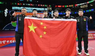 世乒赛男团决赛 世乒赛男团决赛