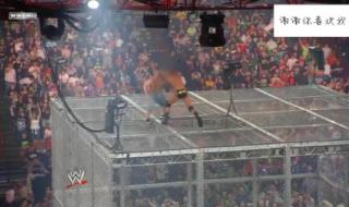 约翰塞纳vs兰迪奥顿 约翰塞纳vs兰迪奥顿