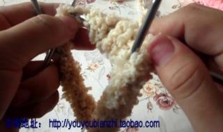 双元宝用什么毛线好 双元宝帽子的织法