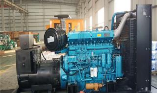 600kw柴油发电机组油耗 600kw柴油发电机报价