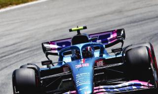 F1西班牙大奖赛2022