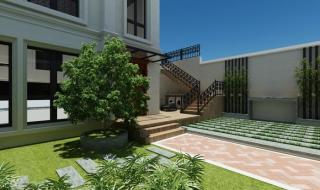 二层农村小别墅一楼怎么装修 农村小别墅室内装修