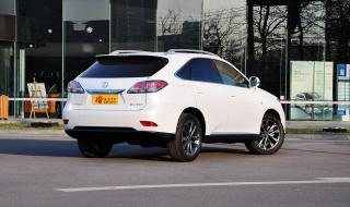 11年雷克萨斯RX350怎么样 2013雷克萨斯rx350