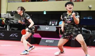 国乒出征平昌亚锦赛