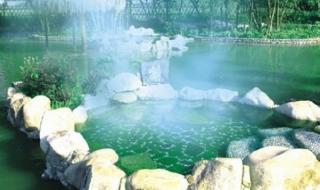 汤山颐尚温泉度假村