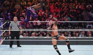 兰迪奥顿rko有杀伤力吗 wwe兰迪奥顿十大rko