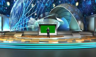 抖音直播虚拟背景怎么弄的 网课虚拟背景图搞笑