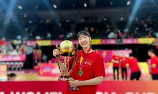 中国女篮赛程时间表