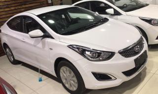 2018款现代朗动二手价格 现代朗动报价及图片