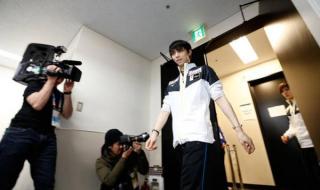 羽生结弦发布会 羽生结弦发布会