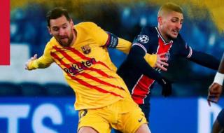 巴萨和大巴黎哪个更厉害 巴黎圣日耳曼vs巴萨