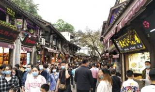 重庆市区有什么好玩的景点 重庆市区旅游景点