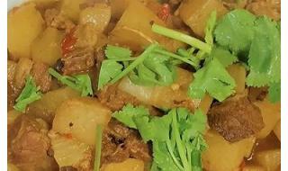 烧牛肉的正确做法 烧牛肉的正确做法