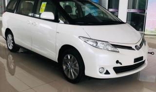 丰田大霸王进口哪个标 新款丰田大霸王