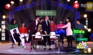 偶尔张韶涵 偶尔张韶涵