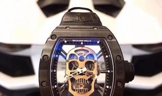 理查德米勒 理查德米勒