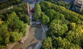 徐家汇公园 徐家汇公园