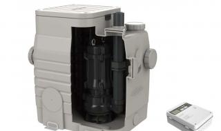 污水提升器 污水提升器