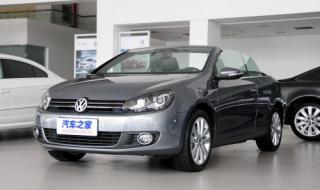 高尔夫6敞篷 高尔夫6敞篷