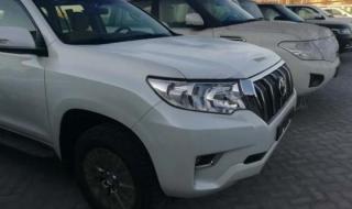 普拉多4000油耗 普拉多4000油耗