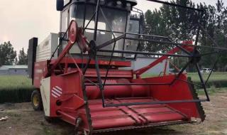 收割机报价大全新款 收割机报价大全新款