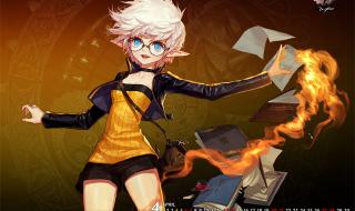 dnf迷你黑暗武士