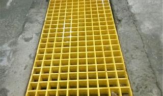 太原玻璃钢污水盖板哪家好 玻璃钢电力盖板厂家