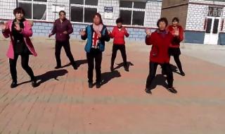 七仙女的本体是不是凤凰 广场舞美丽的七仙女