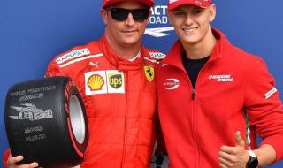 舒马赫最新消息2021 舒马赫最新消息2021