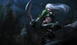 s14人马大乱斗出装 大乱斗不详之刃出装