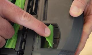 扫地机器人设计 扫地机器人设计