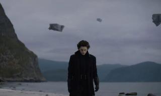 沙丘最后有彩蛋吗