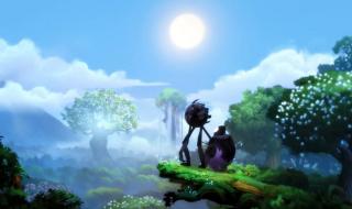 奥日与迷失森林ps4可以玩吗 奥日与黑暗森林终极版