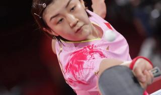 2016年奥运会乒乓球赛程 2016年奥运会乒乓球赛程