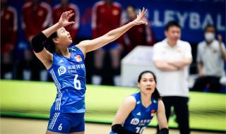 中国女排身高各多少 中国排球女将名单身高