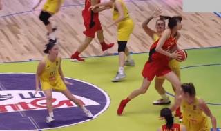 女篮亚洲杯是第几届 中国女篮在亚洲杯的最好成绩