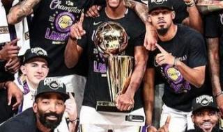 2020湖人总冠军有安东尼么 2020湖人是第几座冠军