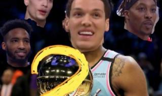 nba扣篮大赛2016名单都有谁 15年扣篮大赛冠军