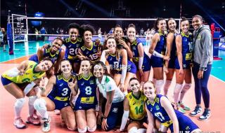 世界女排联赛总决赛比赛时间 女排世锦赛赛程表2022