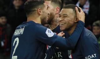 法甲2021-22赛季积分榜 梅西2022-2023数据