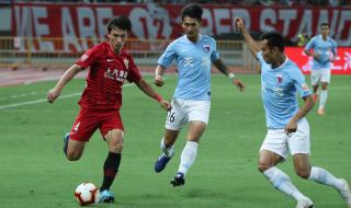 中超2019赛程积分榜 中超2019赛程积分榜