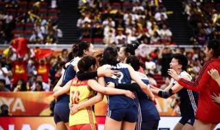 2021女排欧锦赛半决赛时间 女排世锦赛半决赛什么时间开始